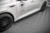 KIA Optima Mk4 2015-2018 Sidoextensions V.1 Maxton Design